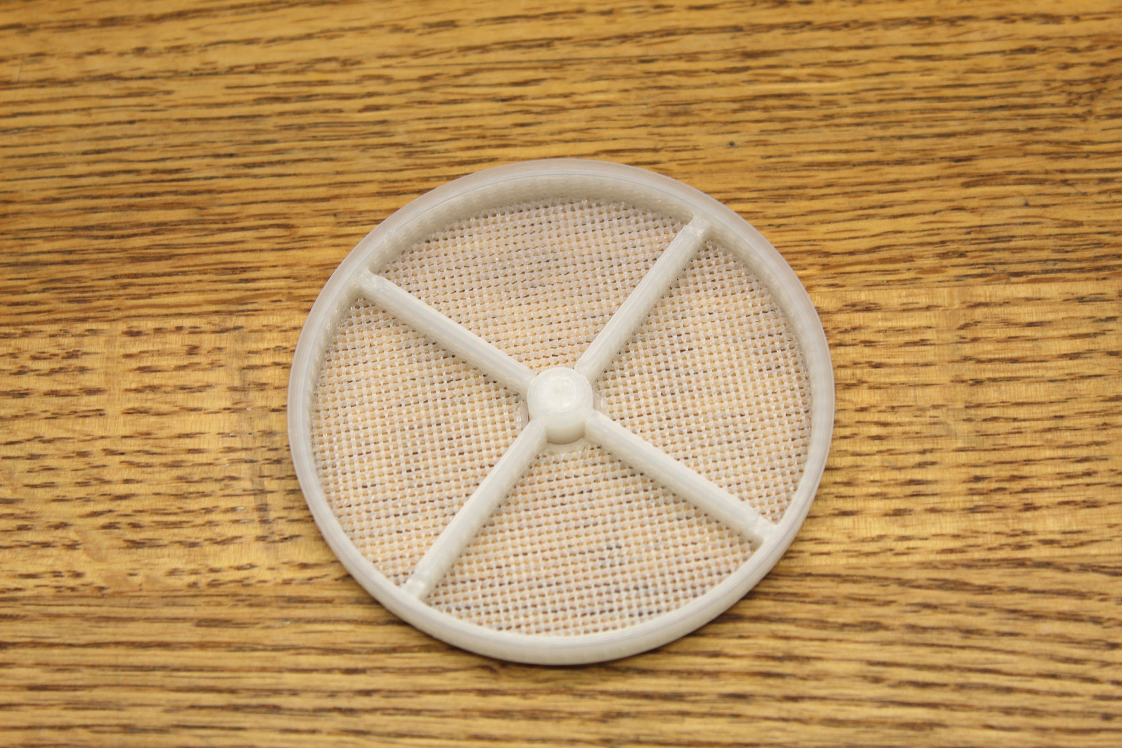 80mm Cleaning Machine Basket Set