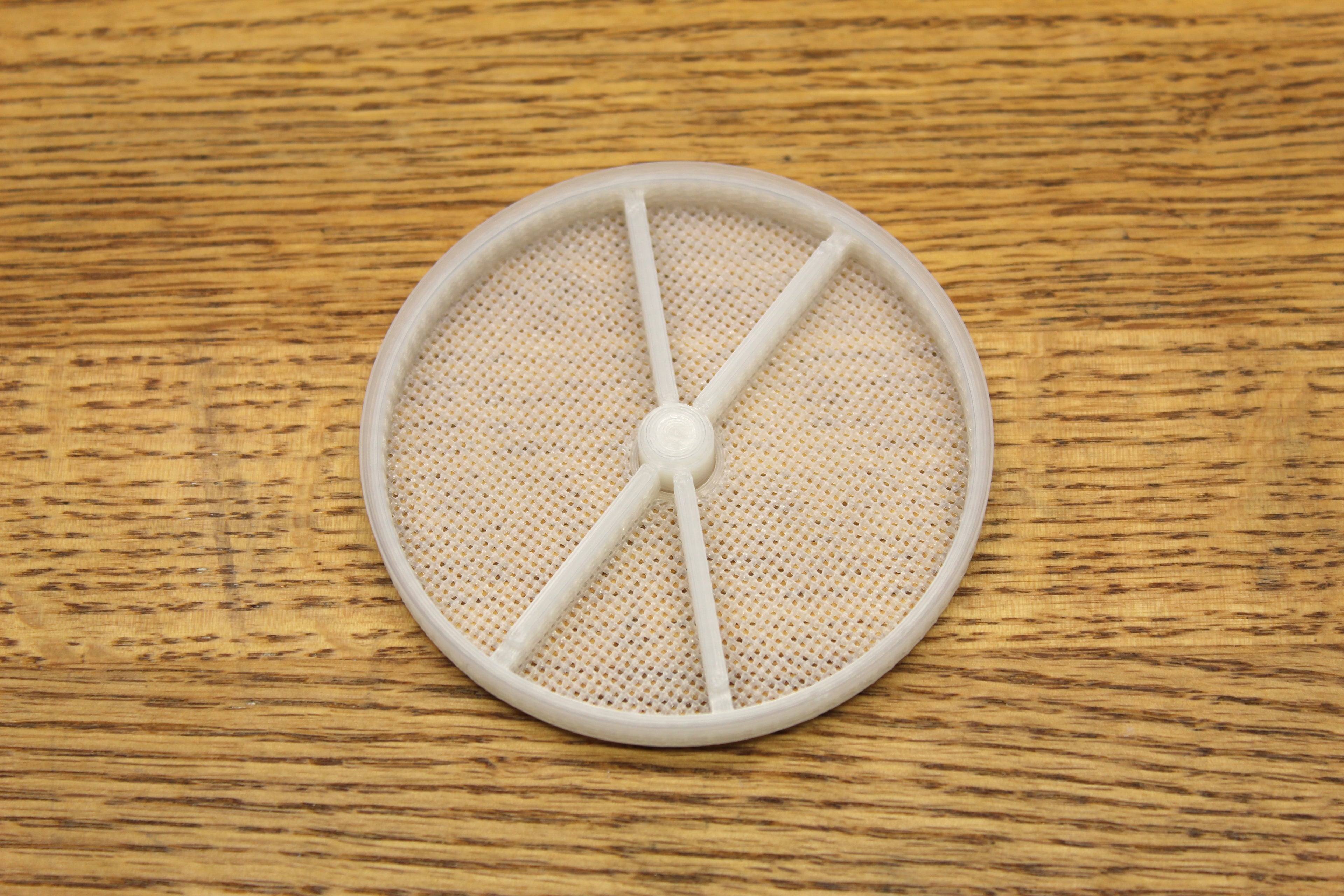 80mm Cleaning Machine Basket Set