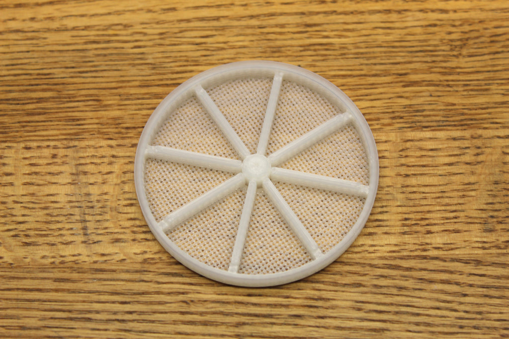 80mm Cleaning Machine Basket Set