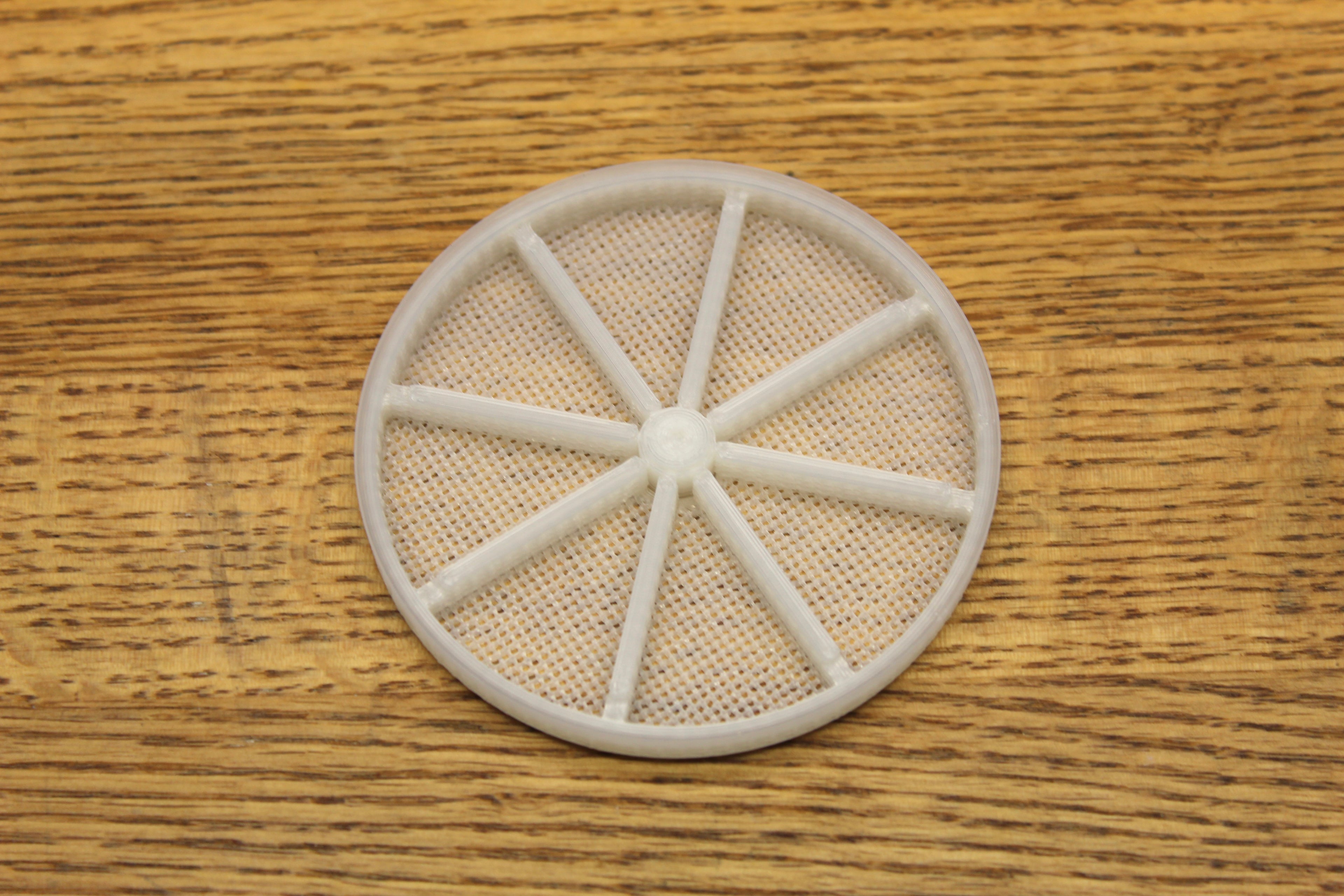 80mm Cleaning Machine Basket Set