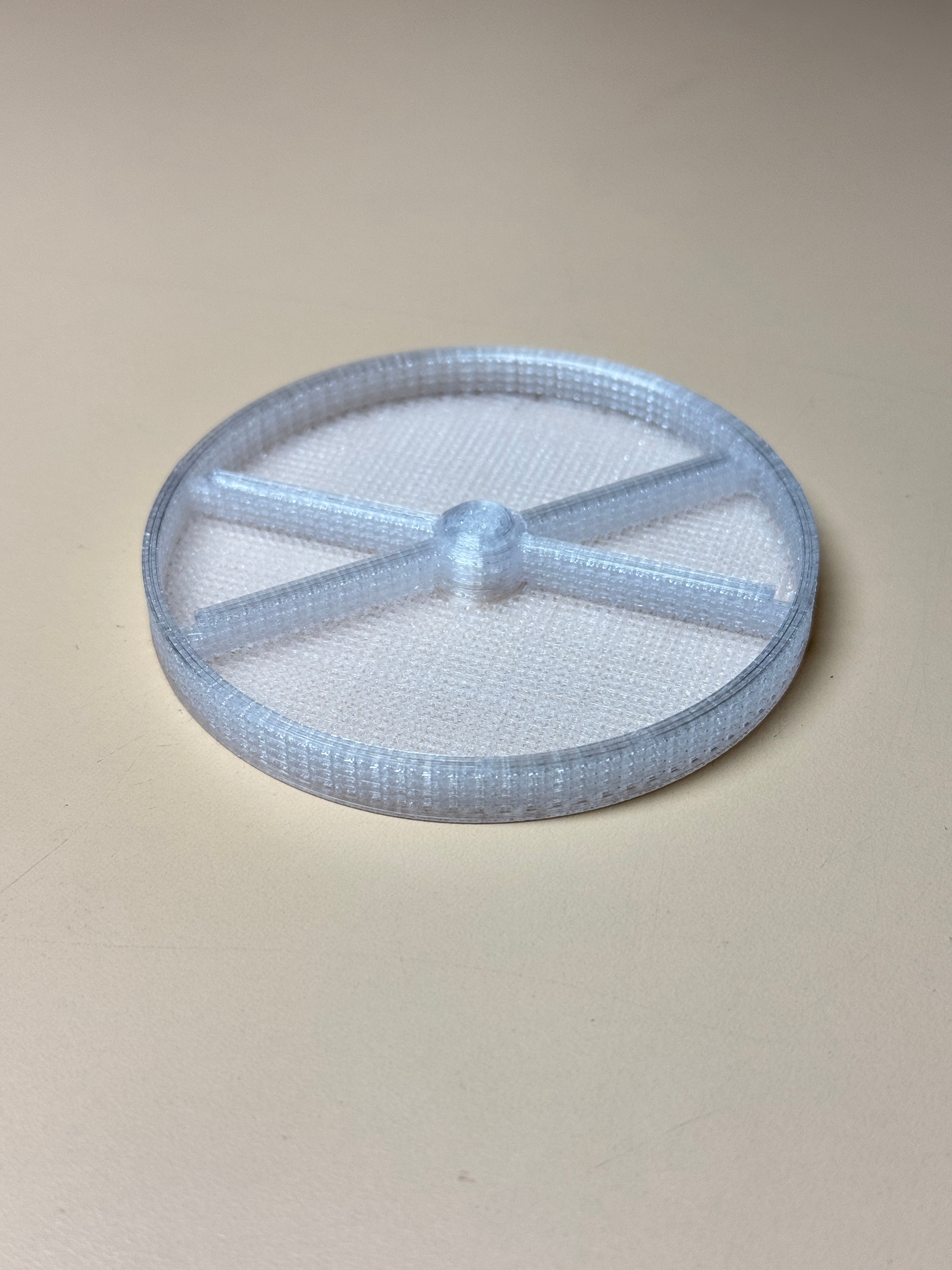 80mm Cleaning Machine Basket Set