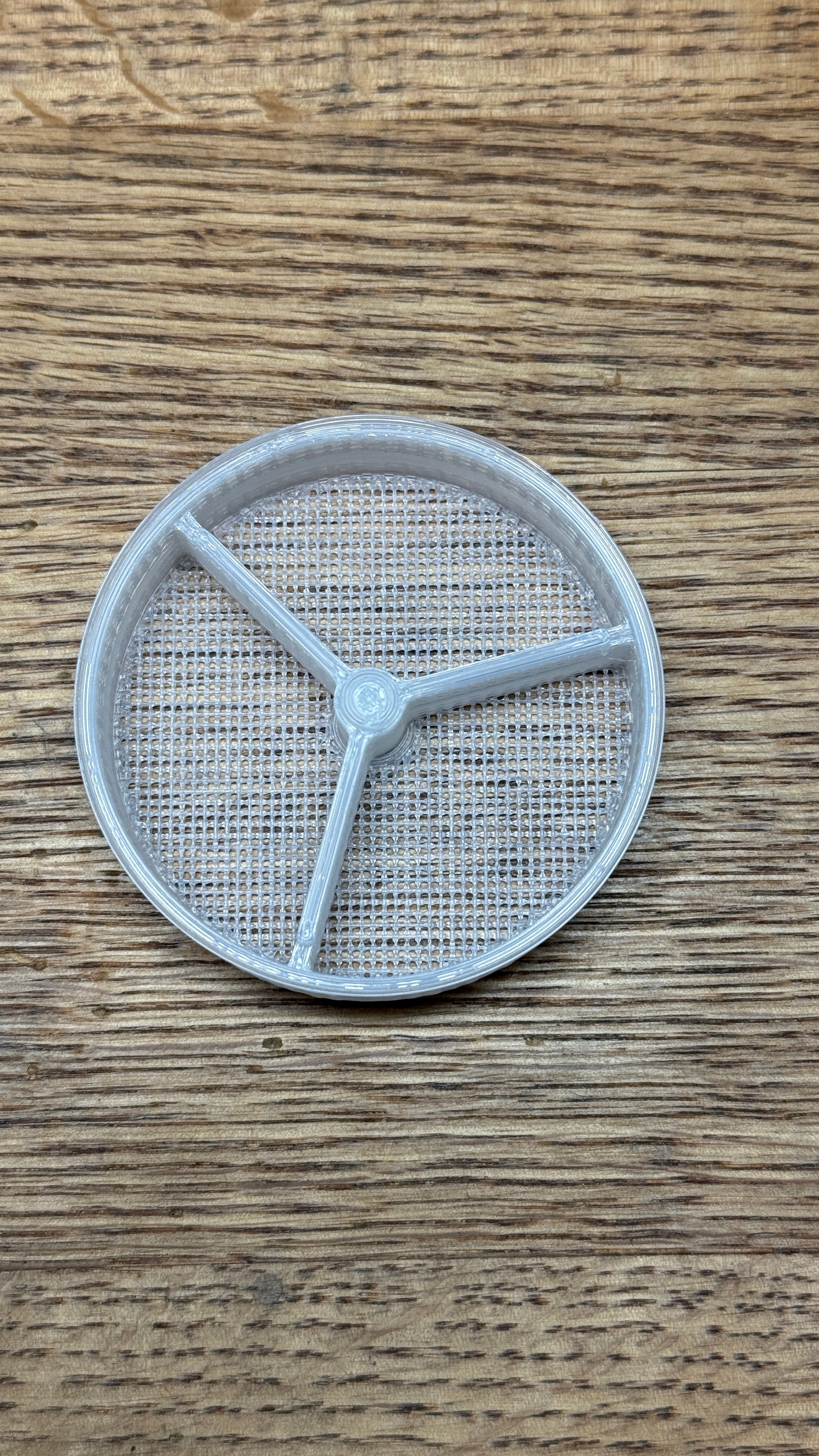 Custom Baskets for Vintage Chronomater