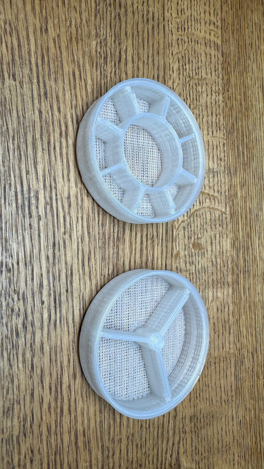 Custom Baskets for Vintage Chronomater