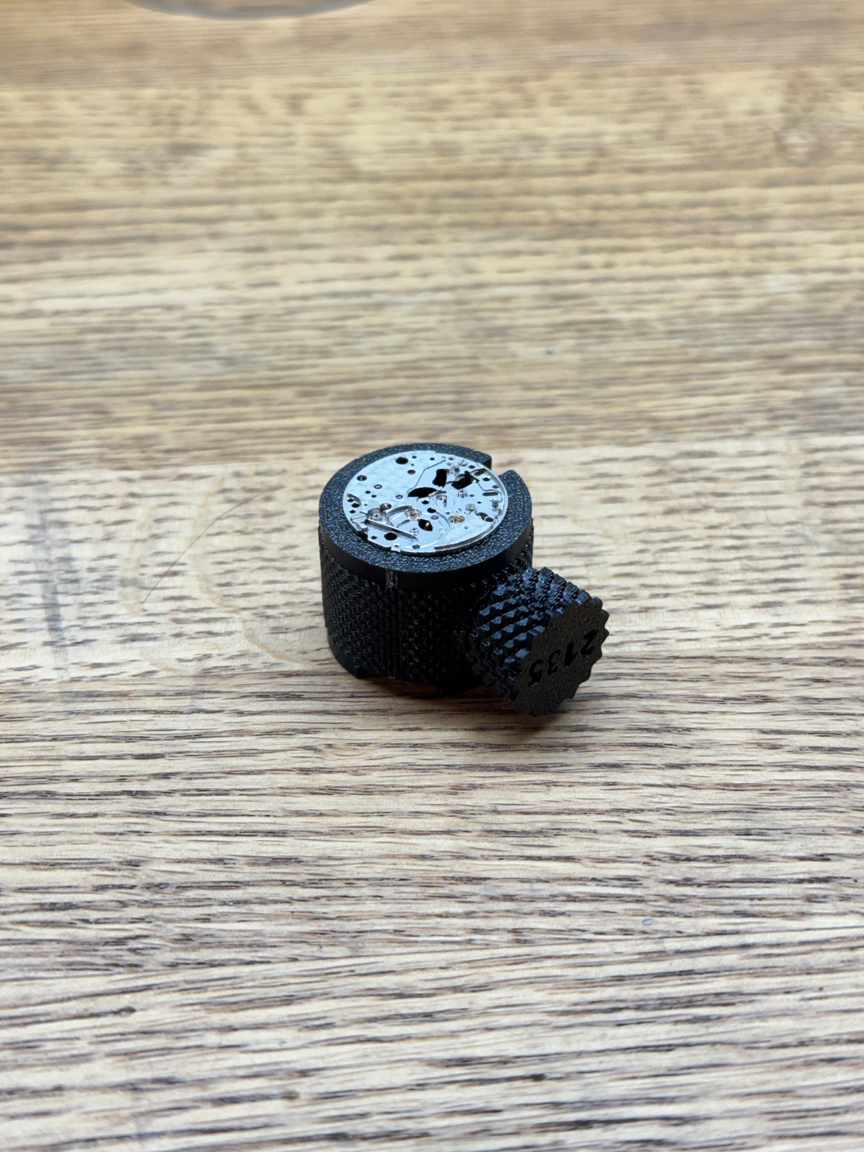 Rolex 2135/2235 Movement Holder By Peak Horology