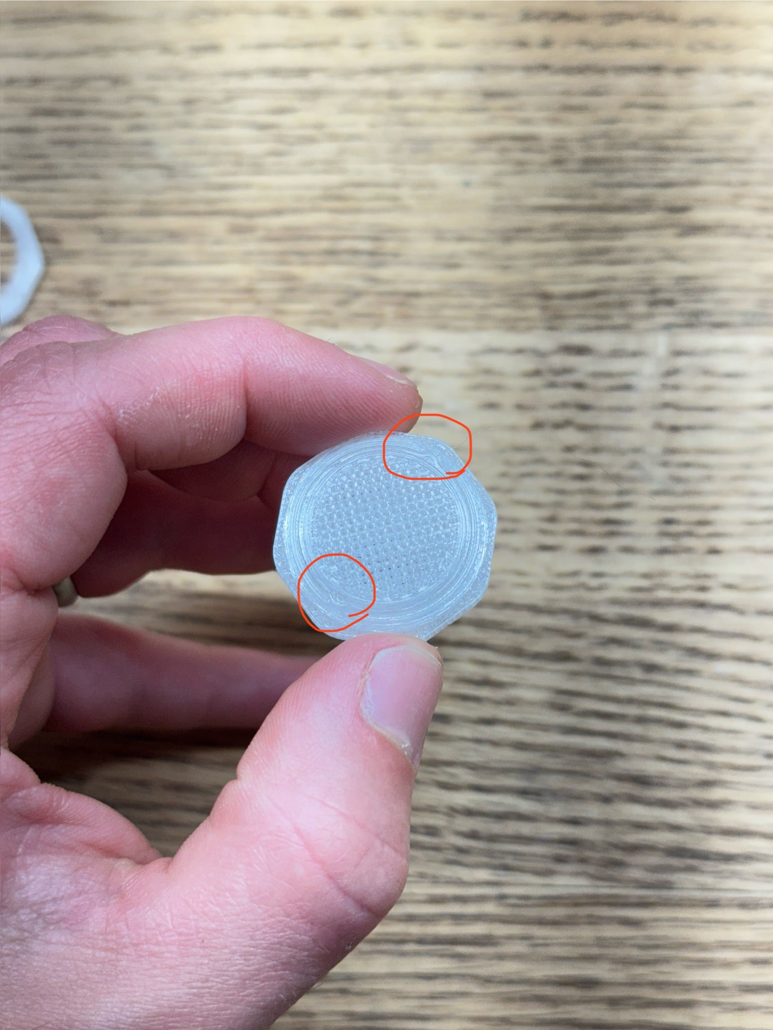 Mini Cleaning Baskets