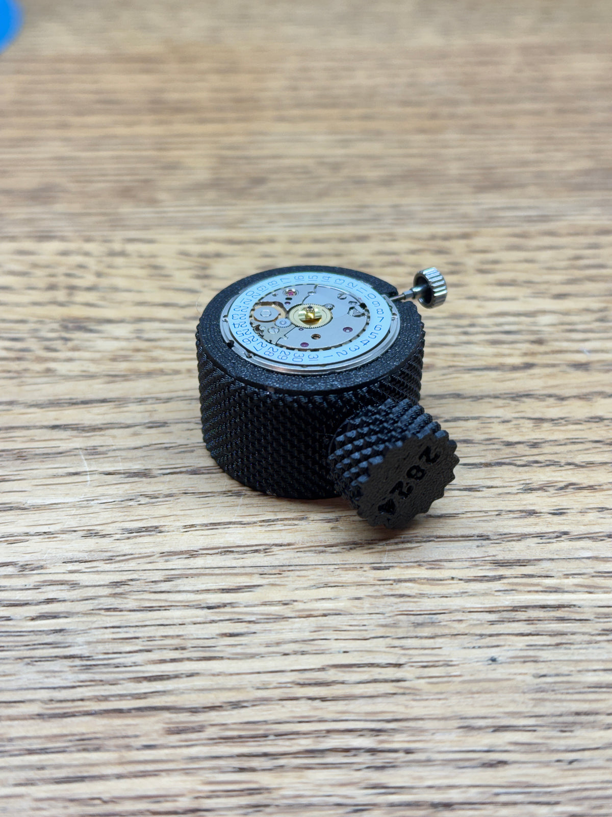 Movement holders