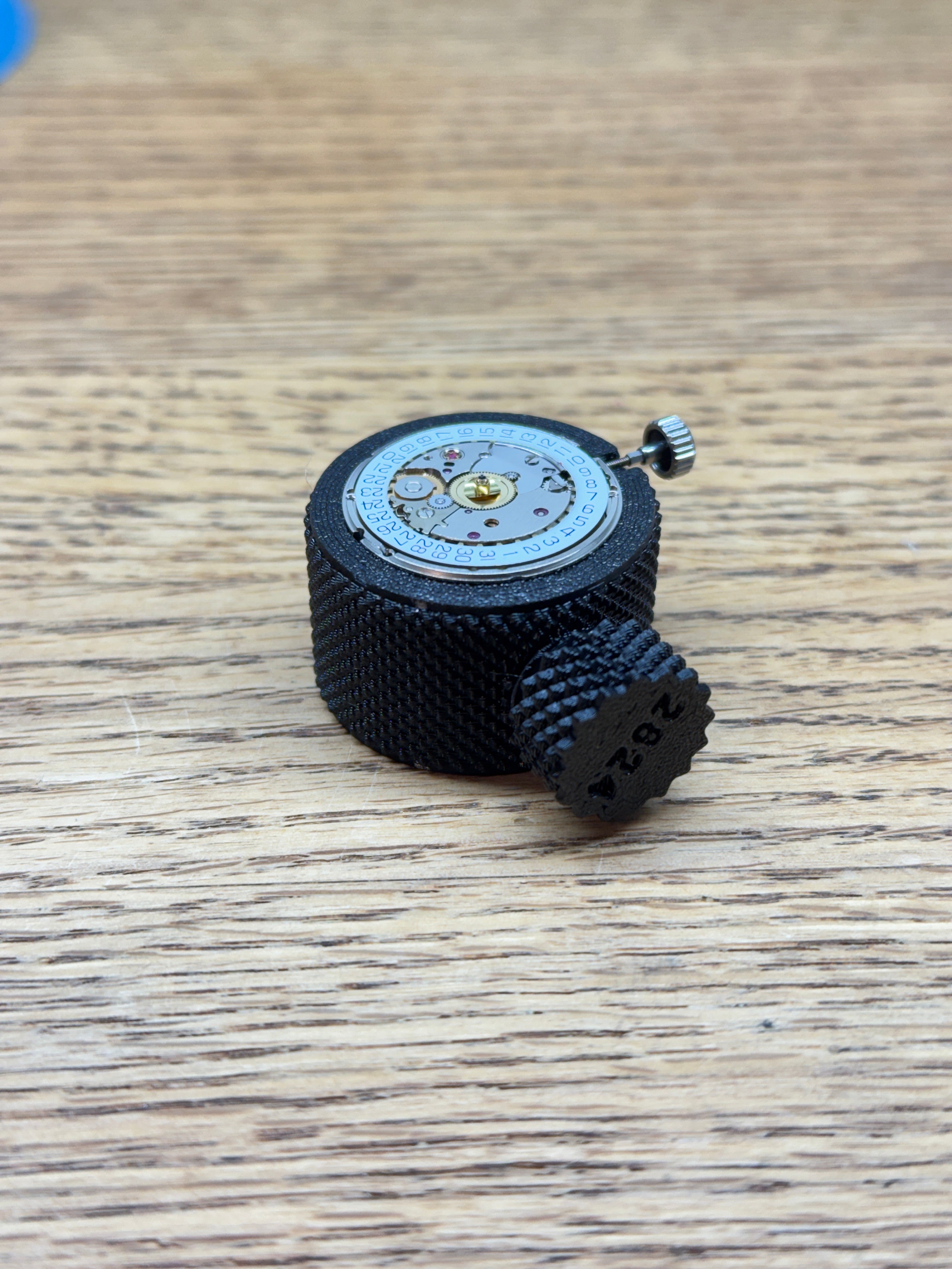 ETA 2824 Movement Holder