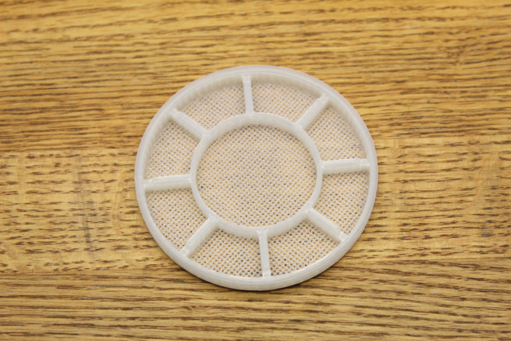 80mm Cleaning Machine Basket Set