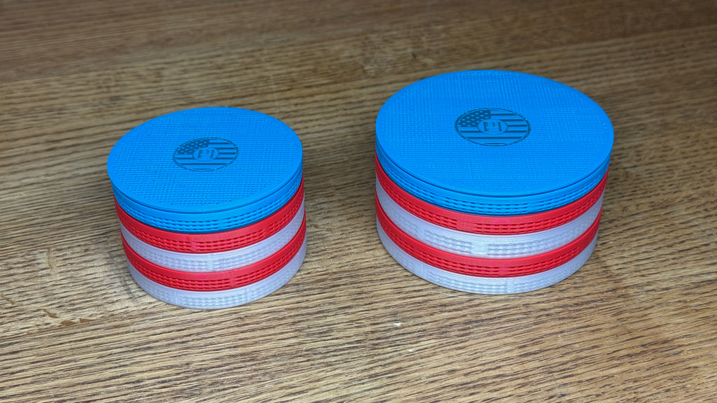 ‘All American’ Watchmakers Nylon Cleaning Basket Set