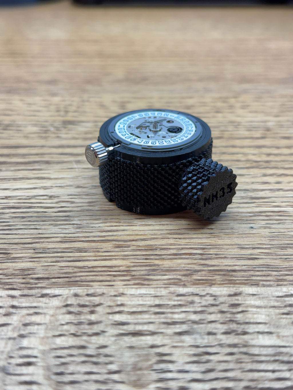 NH35 Movement Holder for 7S26 7S36 4R36 NH35 NH36 NH34
