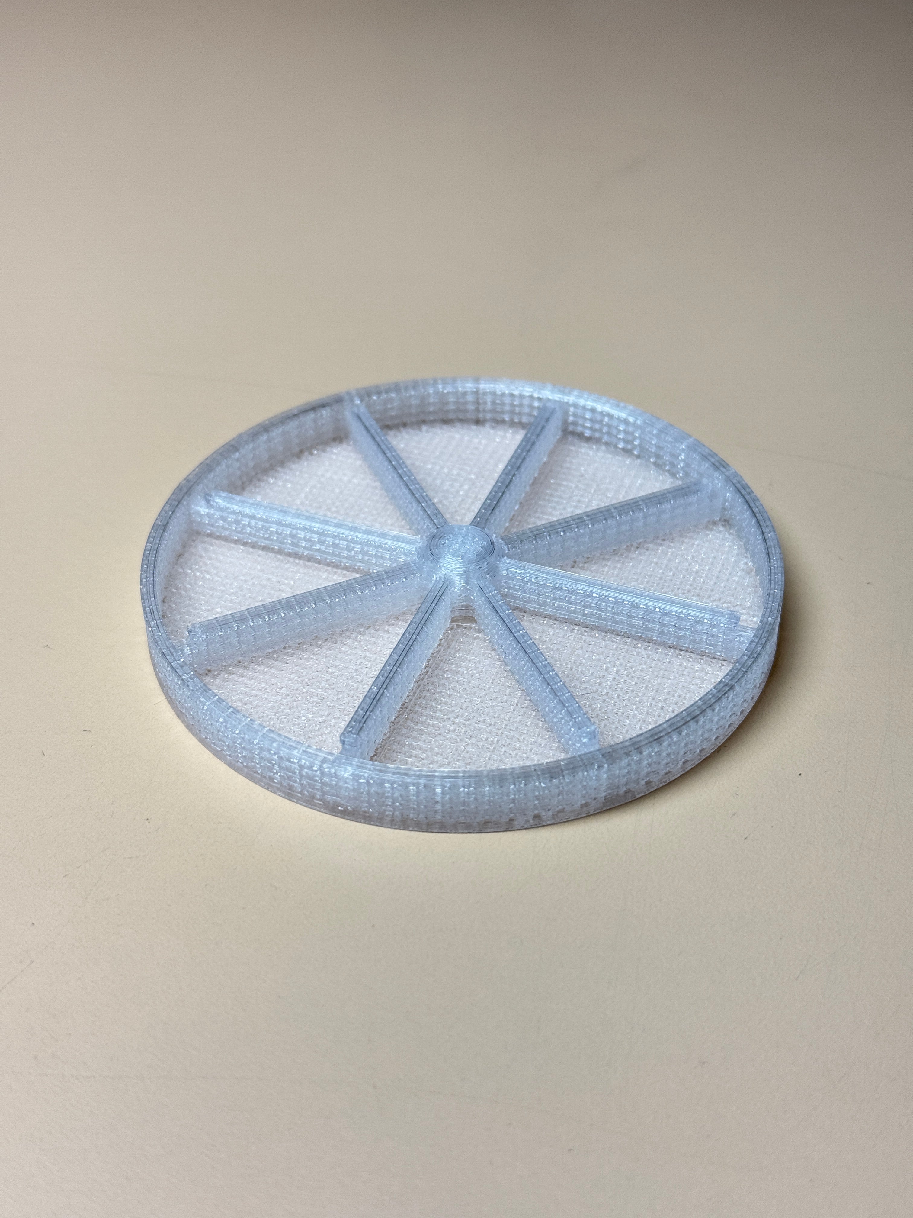 80mm Cleaning Machine Basket Set