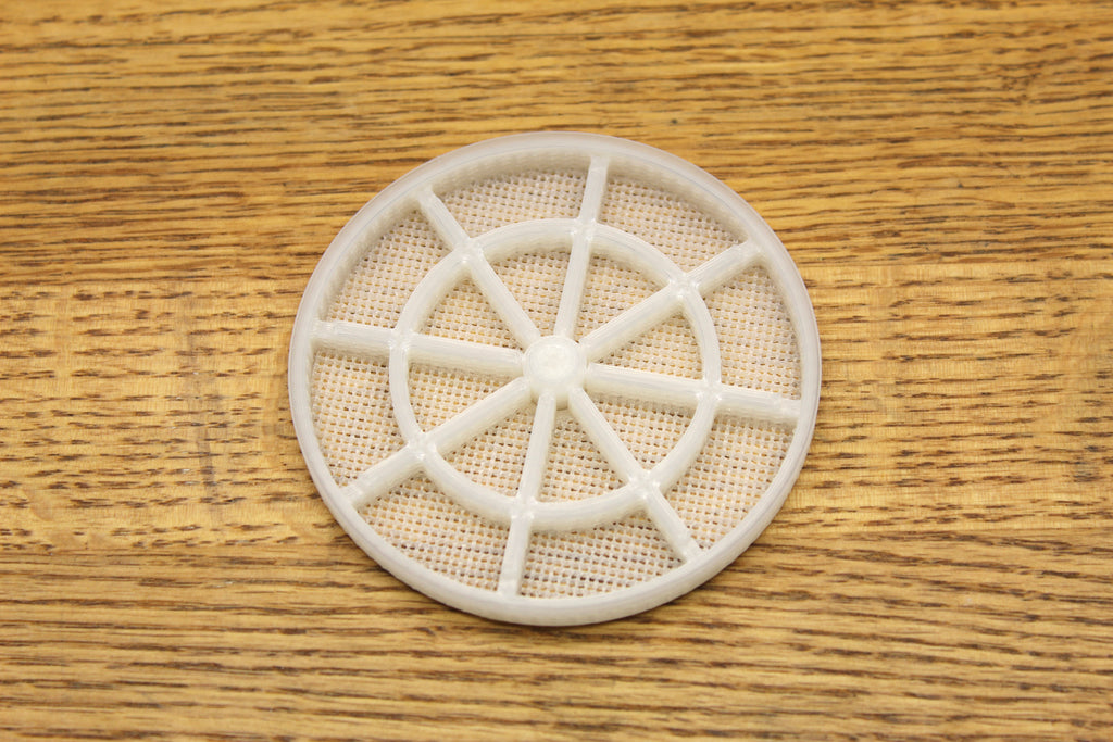 80mm Cleaning Machine Basket Set