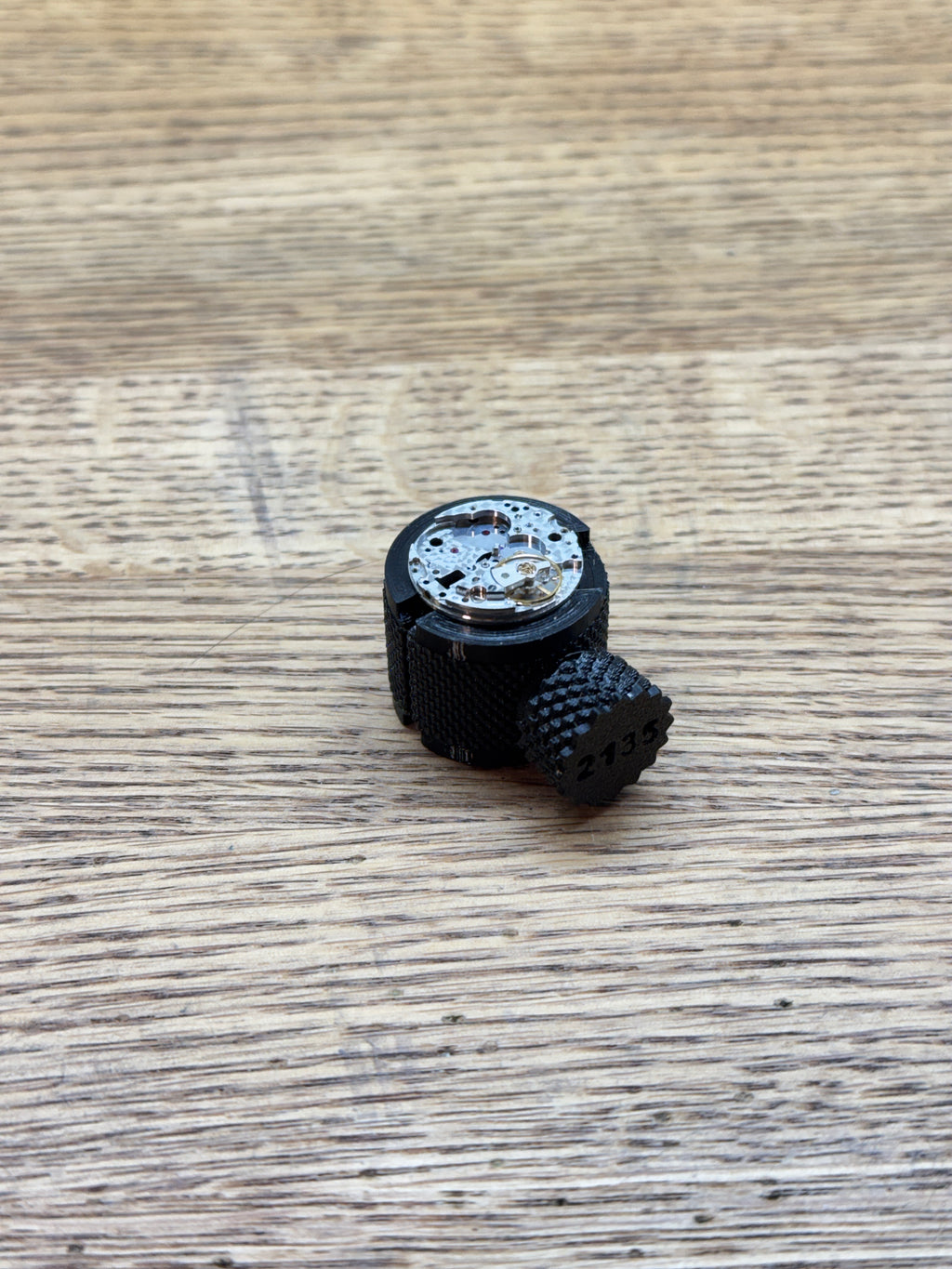 Rolex 2135/2235 Movement Holder By Peak Horology