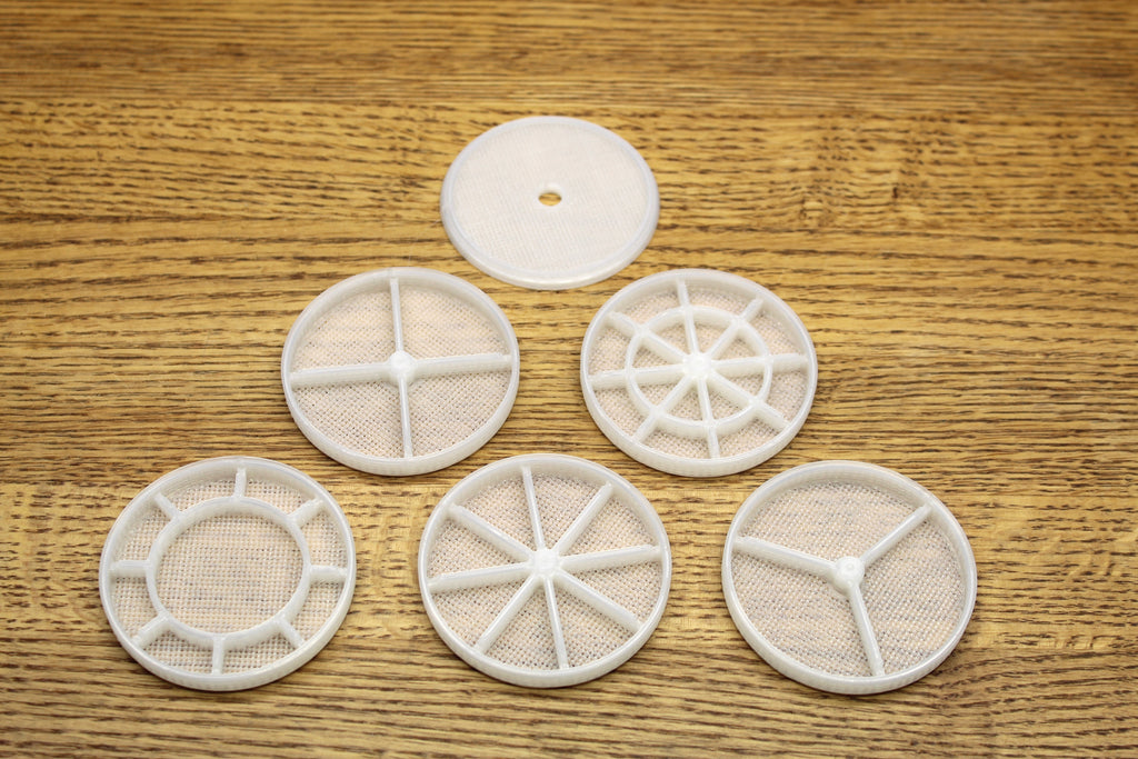 64mm Cleaning Baskets