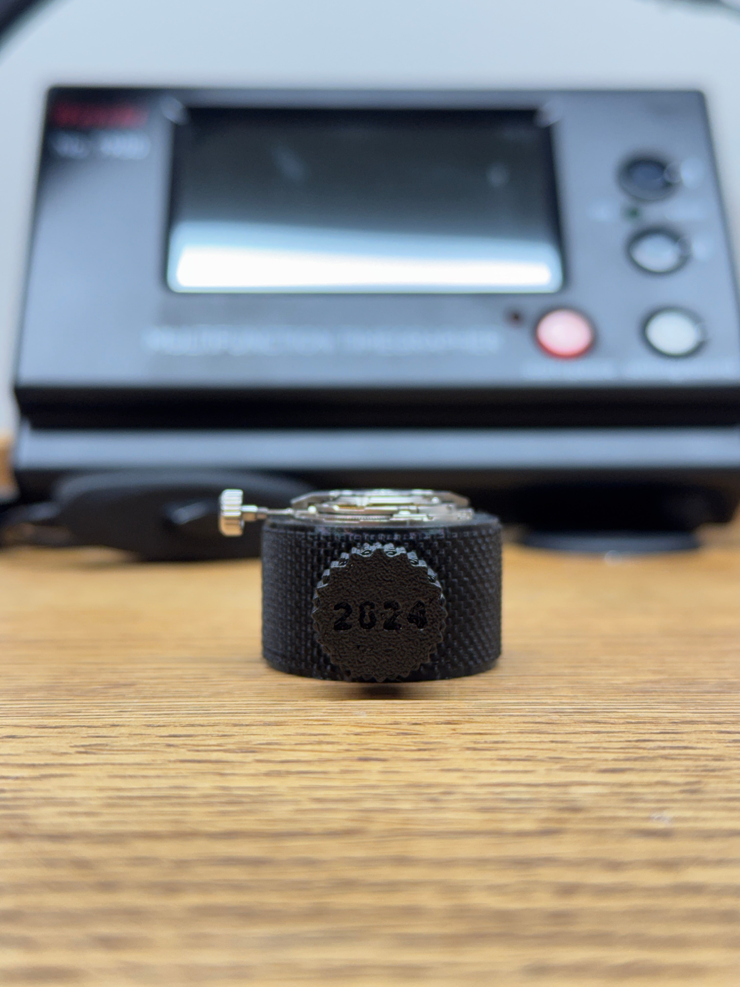 ETA 2824 Movement Holder