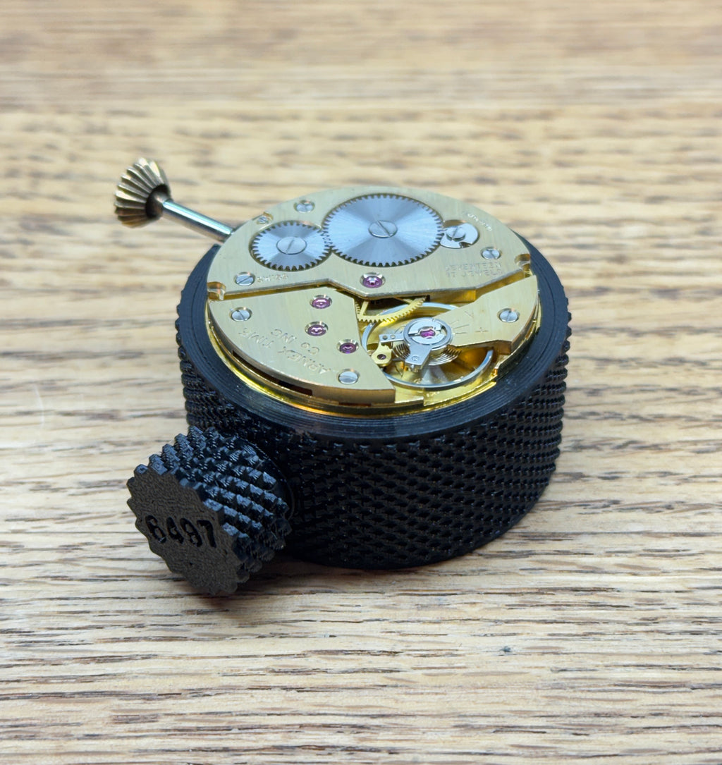 ETA UNITAS 6497/6498 Movement Holder By Peak Horology