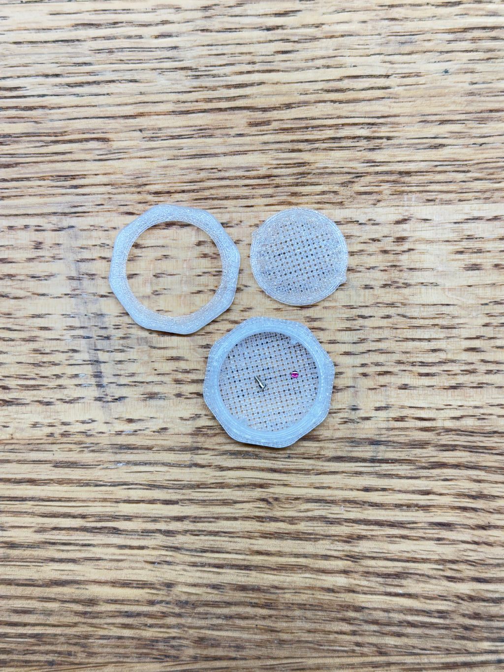 Mini Cleaning Baskets