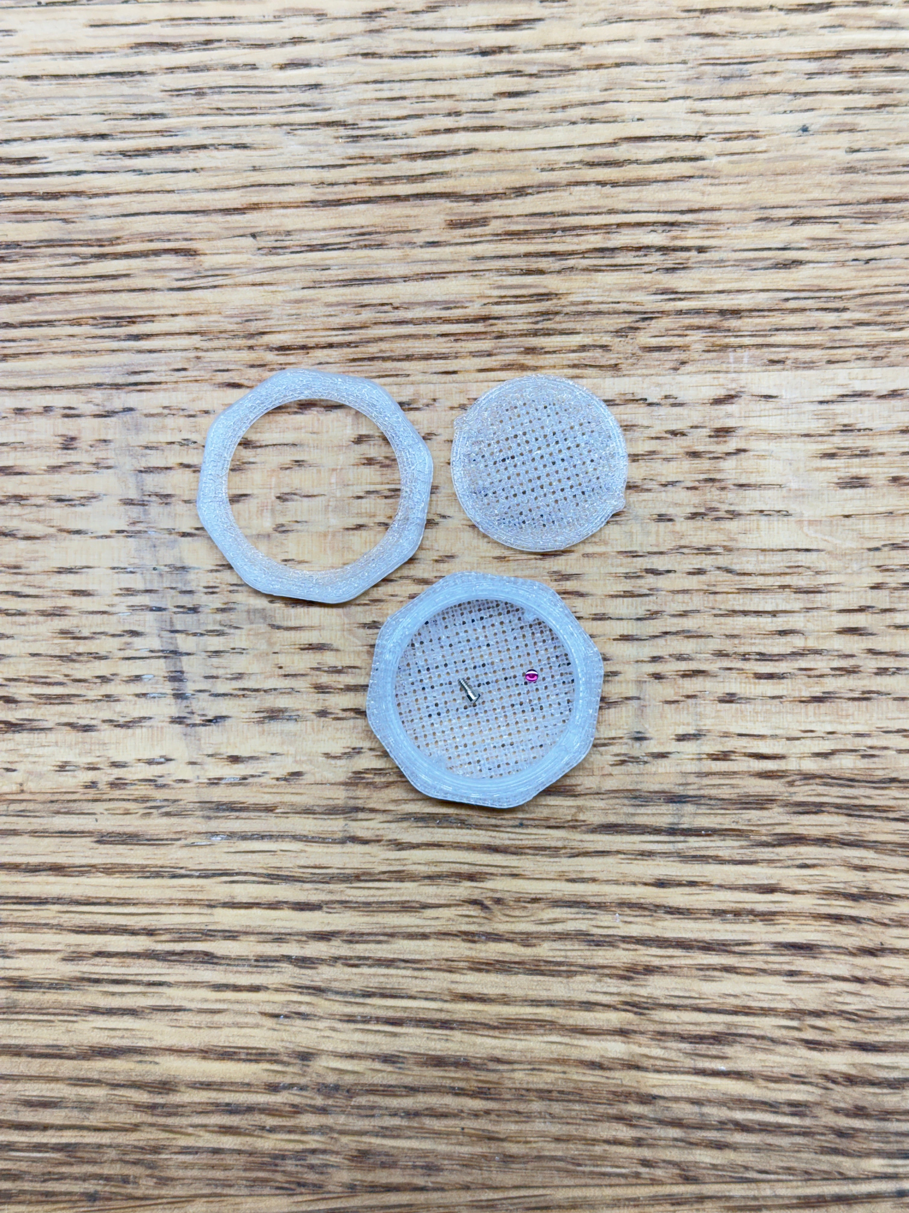 Mini Cleaning Baskets