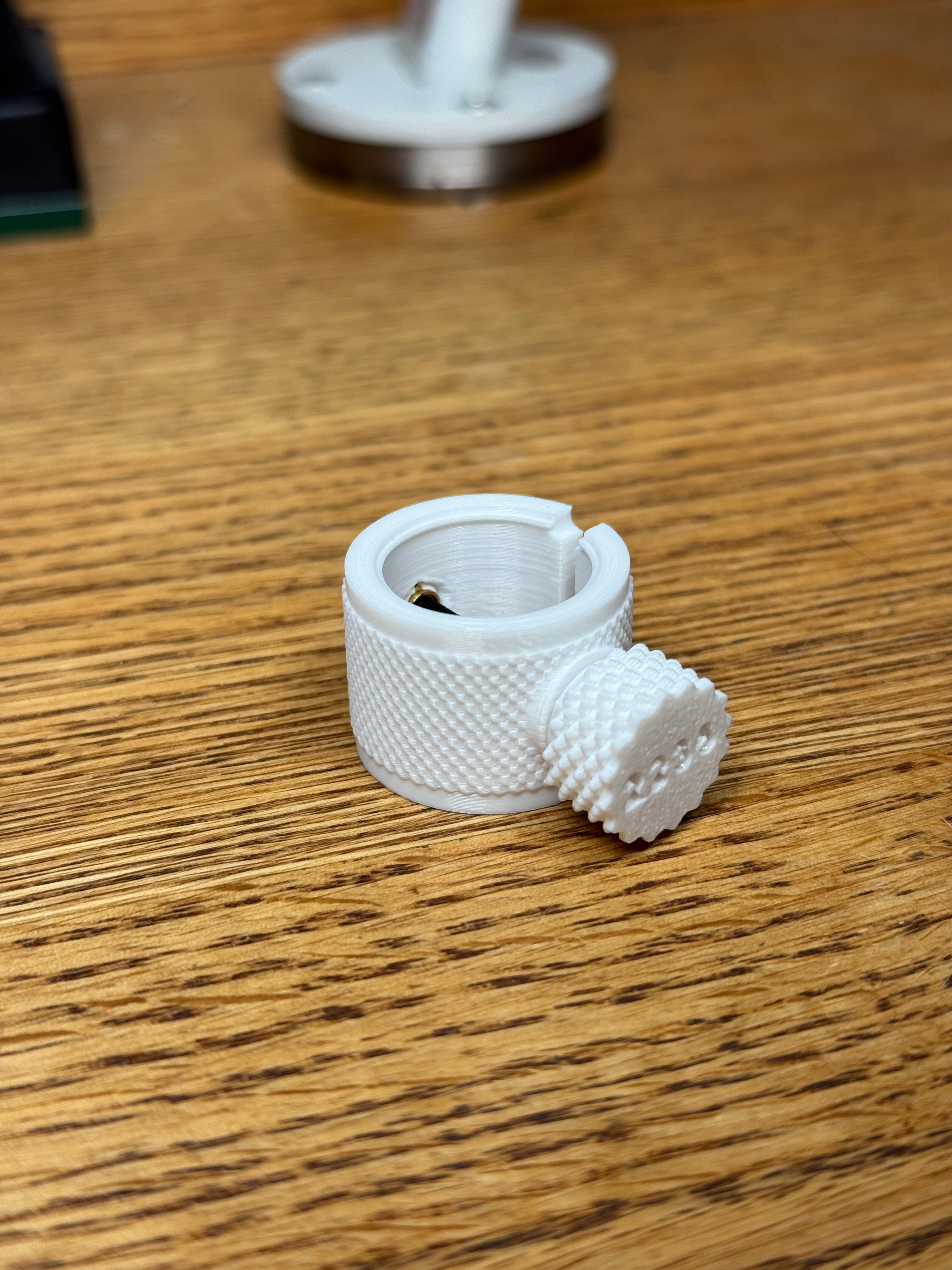 Rolex 2236 Movement Holder by Peak Horology