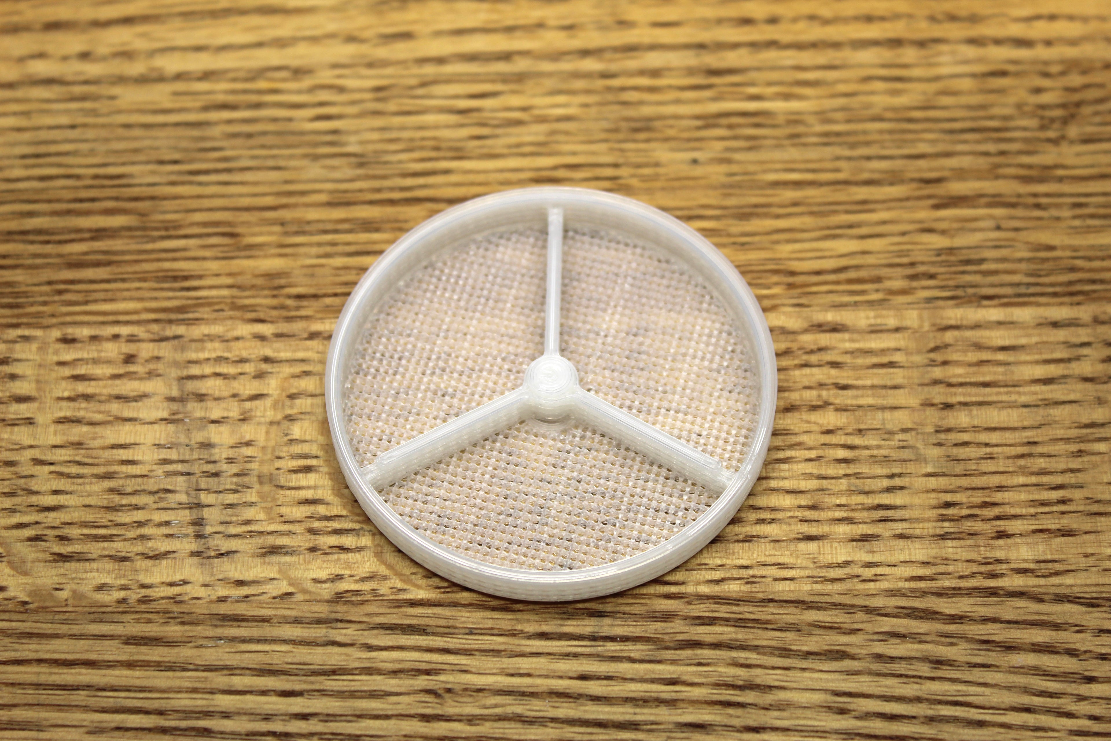 64mm Cleaning Baskets