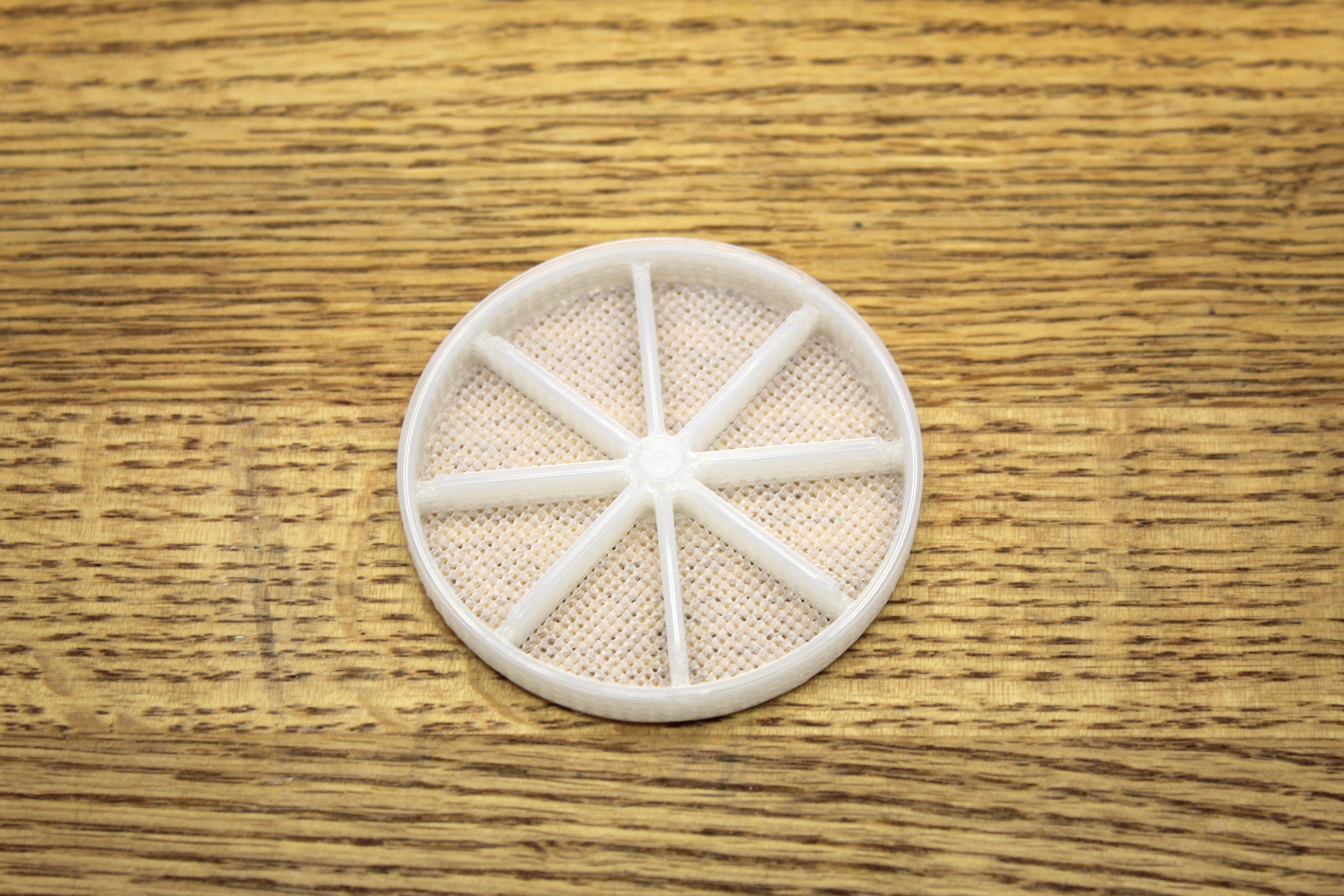 64mm Cleaning Baskets