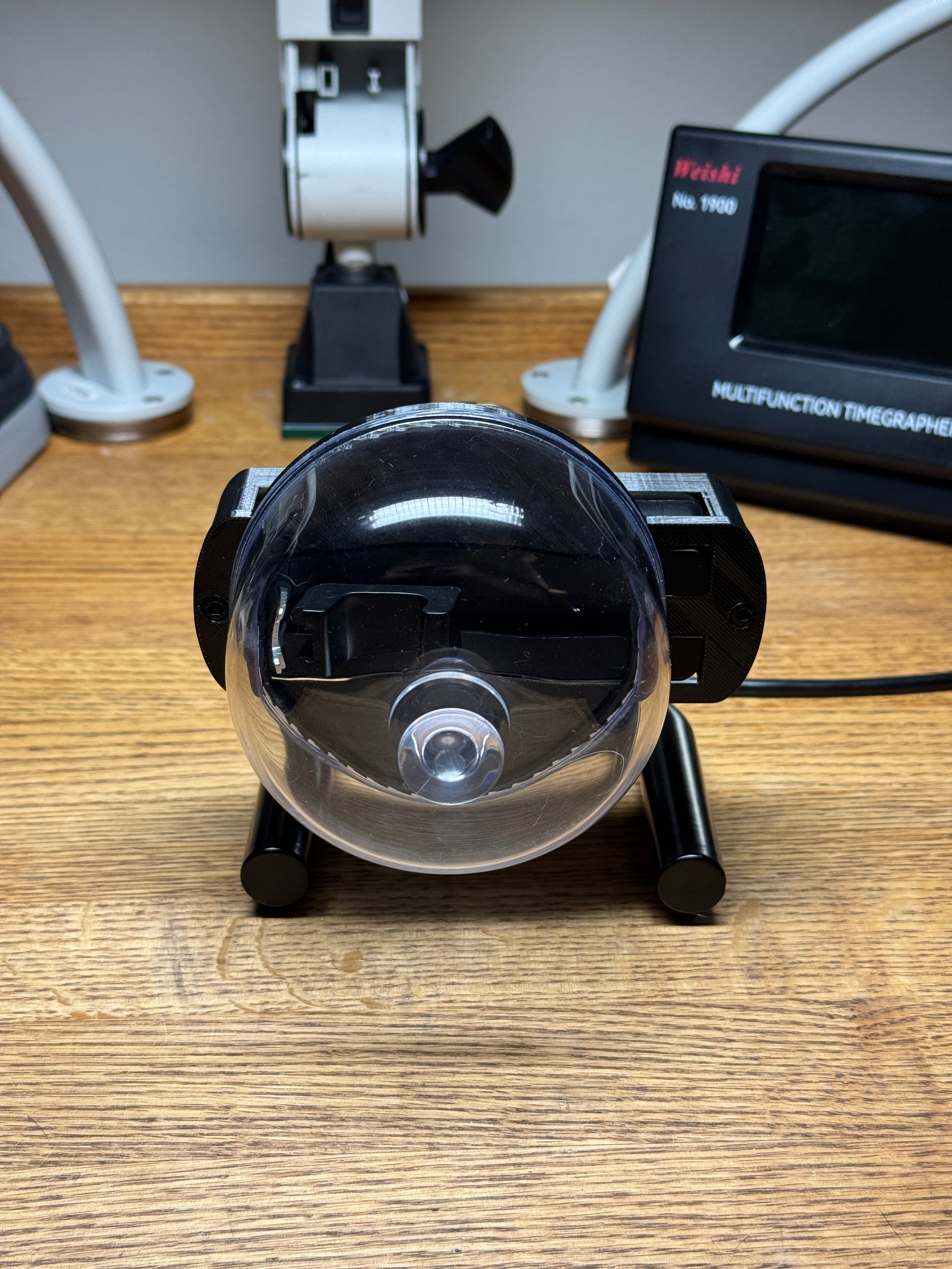 Dust Cover For Weishi 1000 And 1900