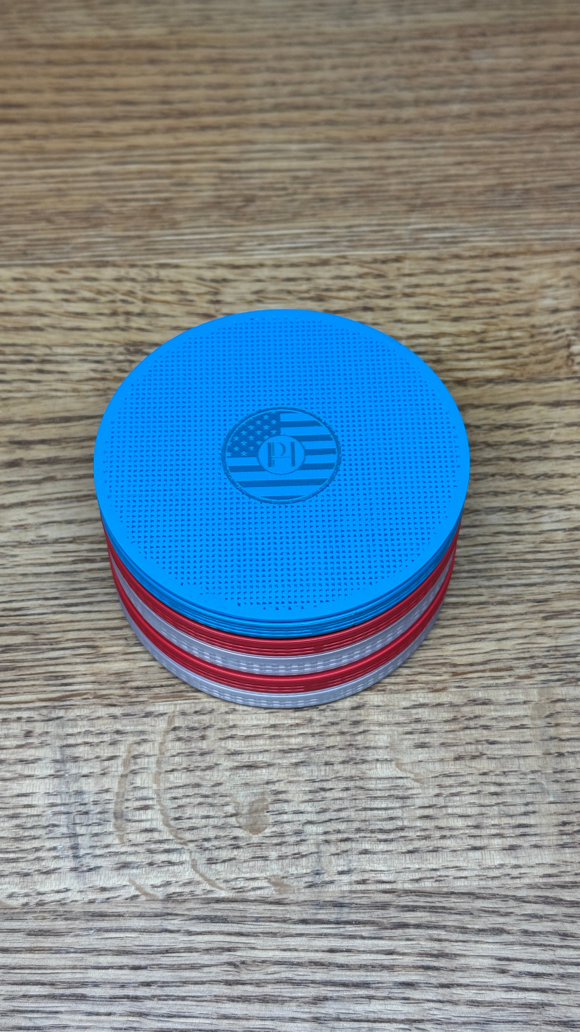 ‘All American’ Watchmakers Nylon Cleaning Basket Set