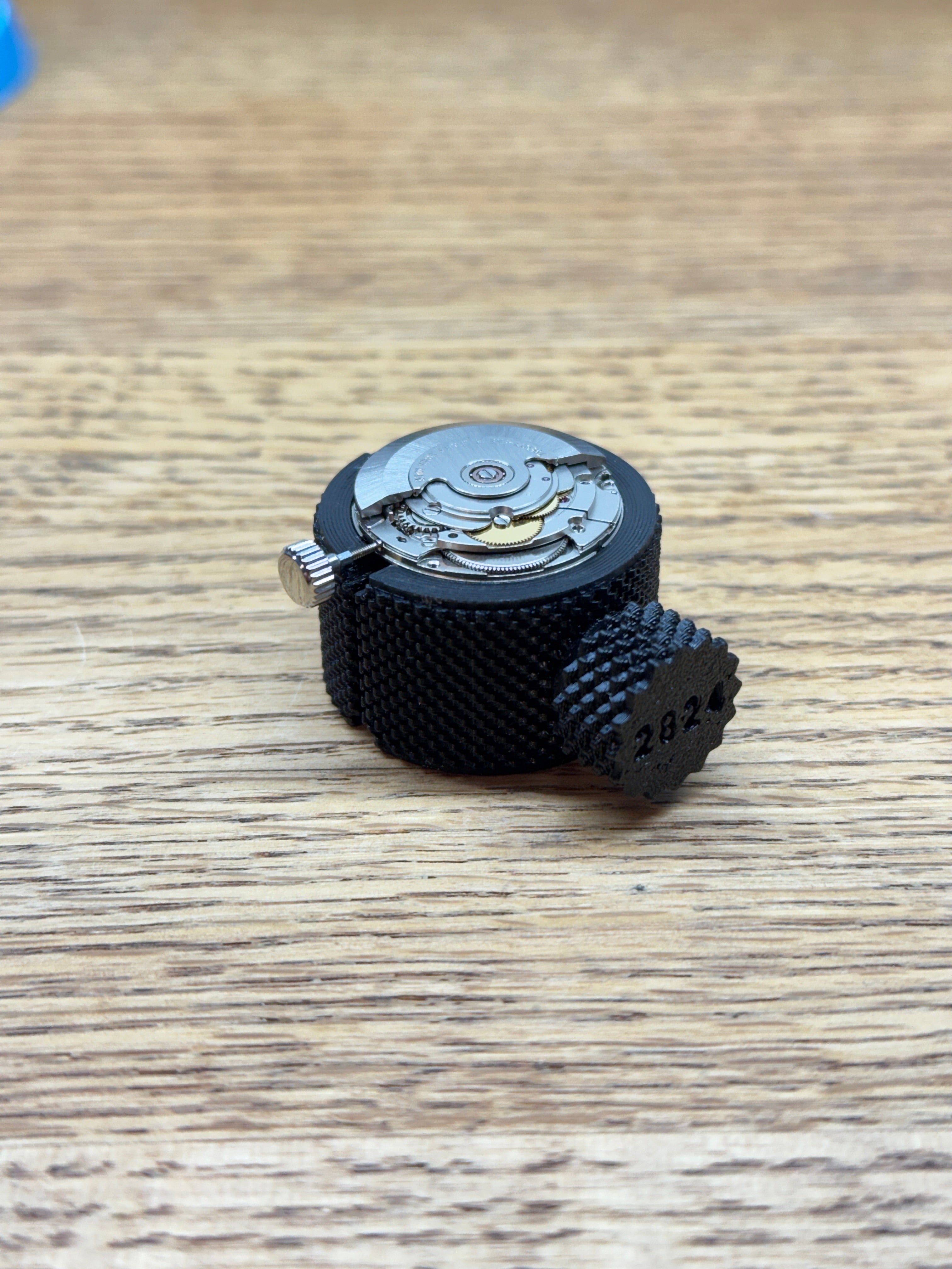 ETA 2824 Movement Holder