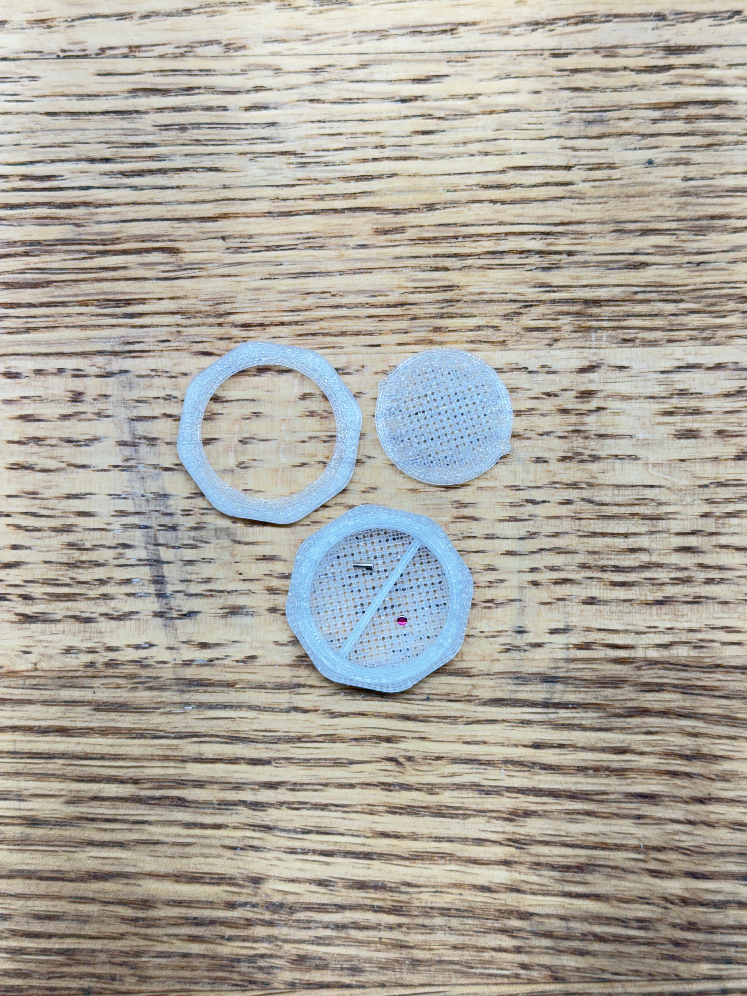 Mini Cleaning Baskets