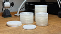 Custom baskets for James