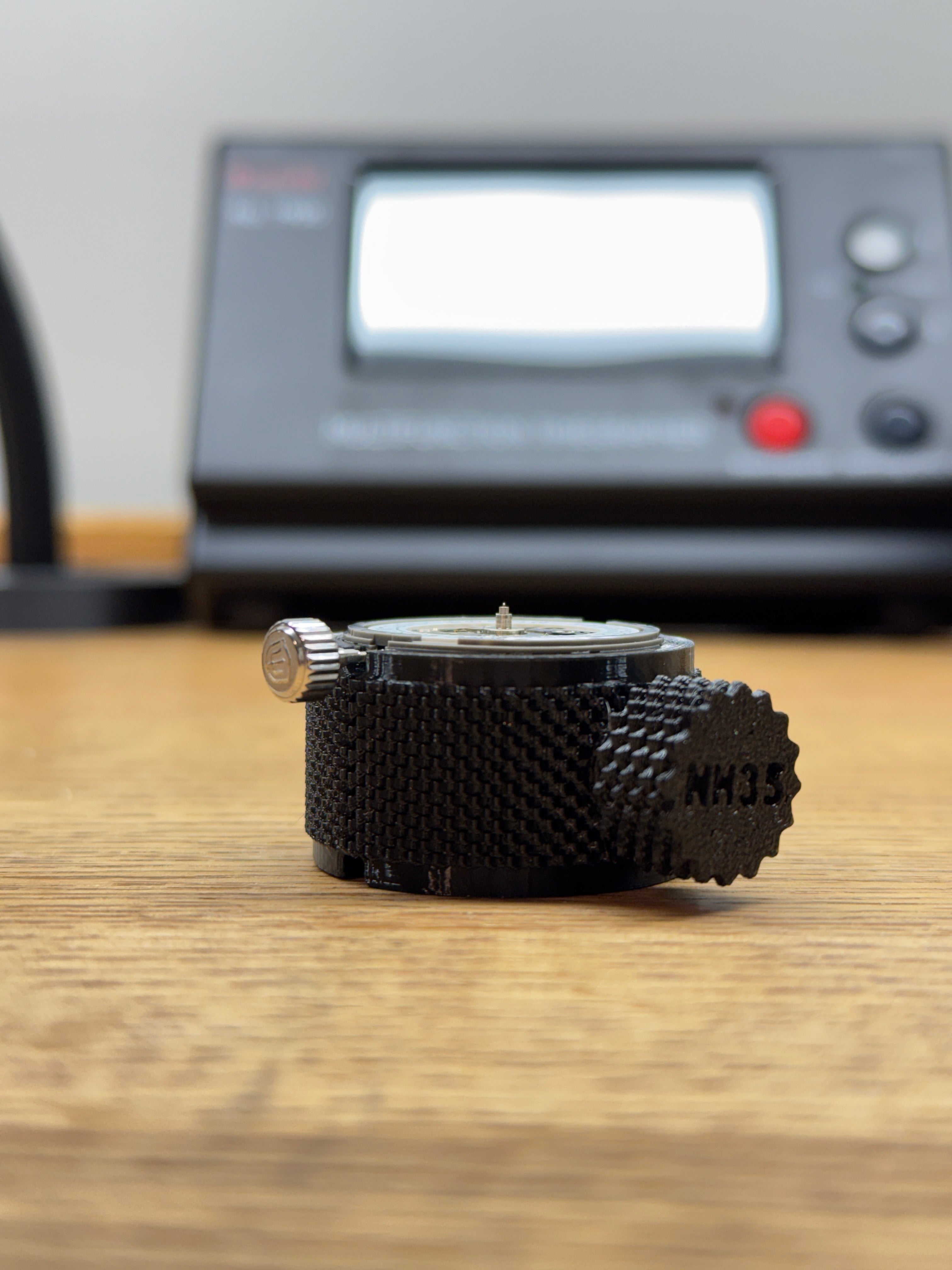 NH35 Movement Holder for 7S26 7S36 4R36 NH35 NH36 NH34