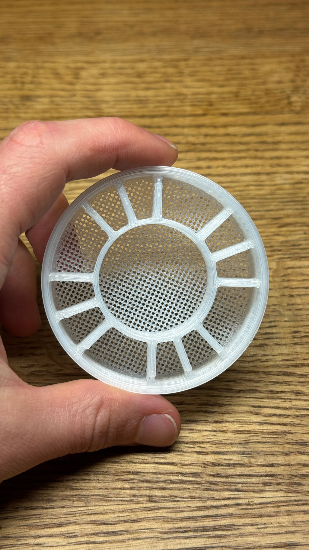 64mm Chrono Basket
