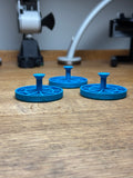 Custom set of 3 cleaning baskets