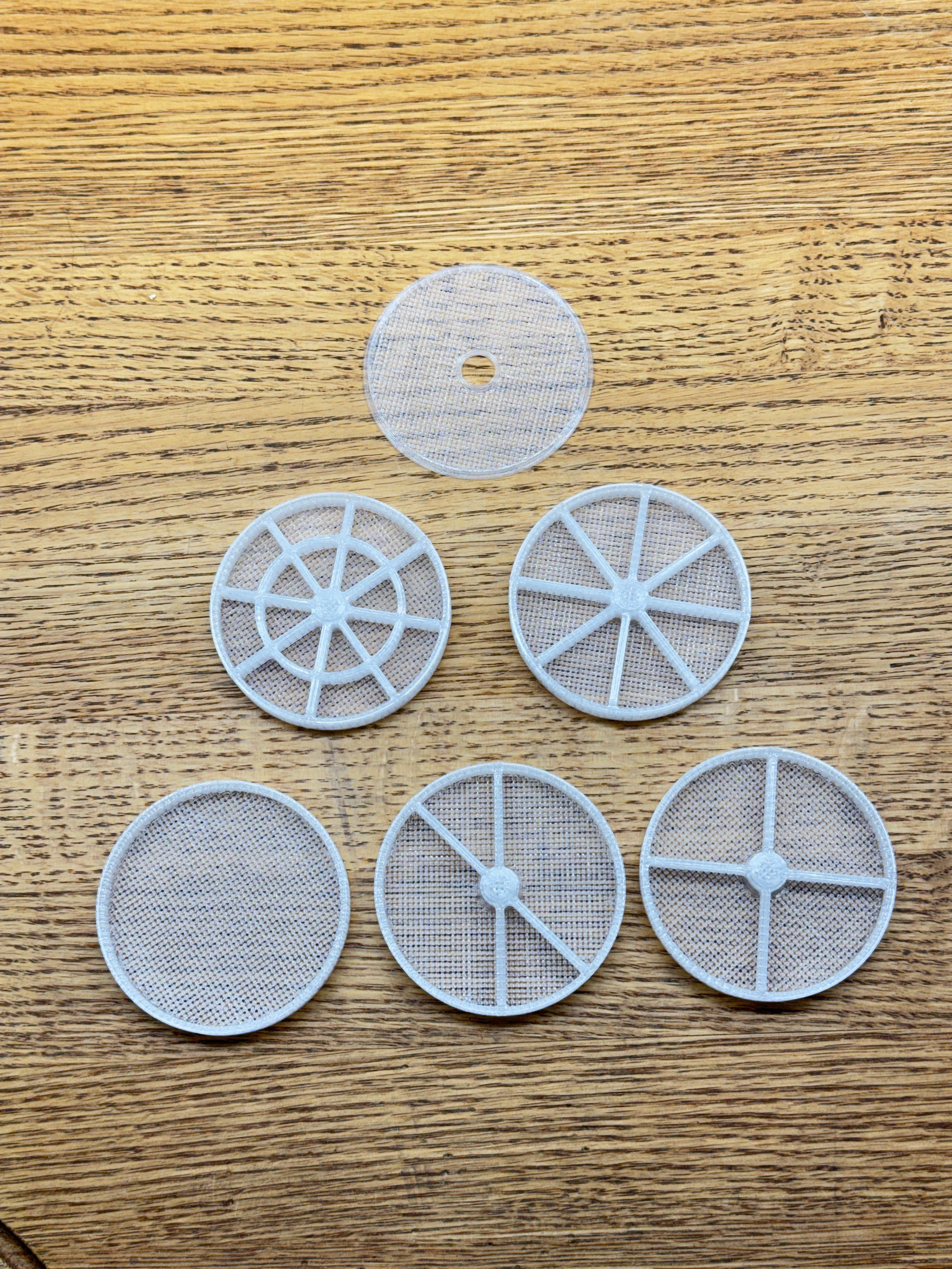 64mm Cleaning Baskets