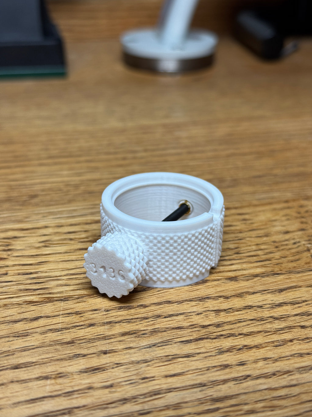 Rolex 3136 Movement Holder