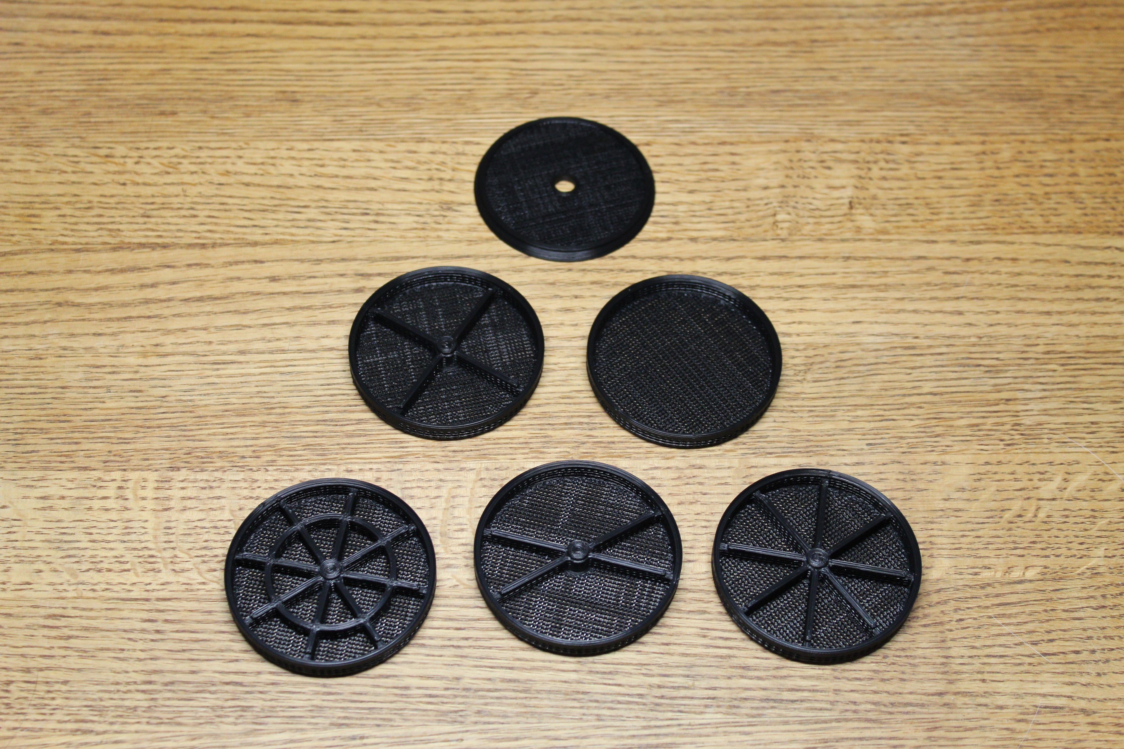 64mm Cleaning Baskets