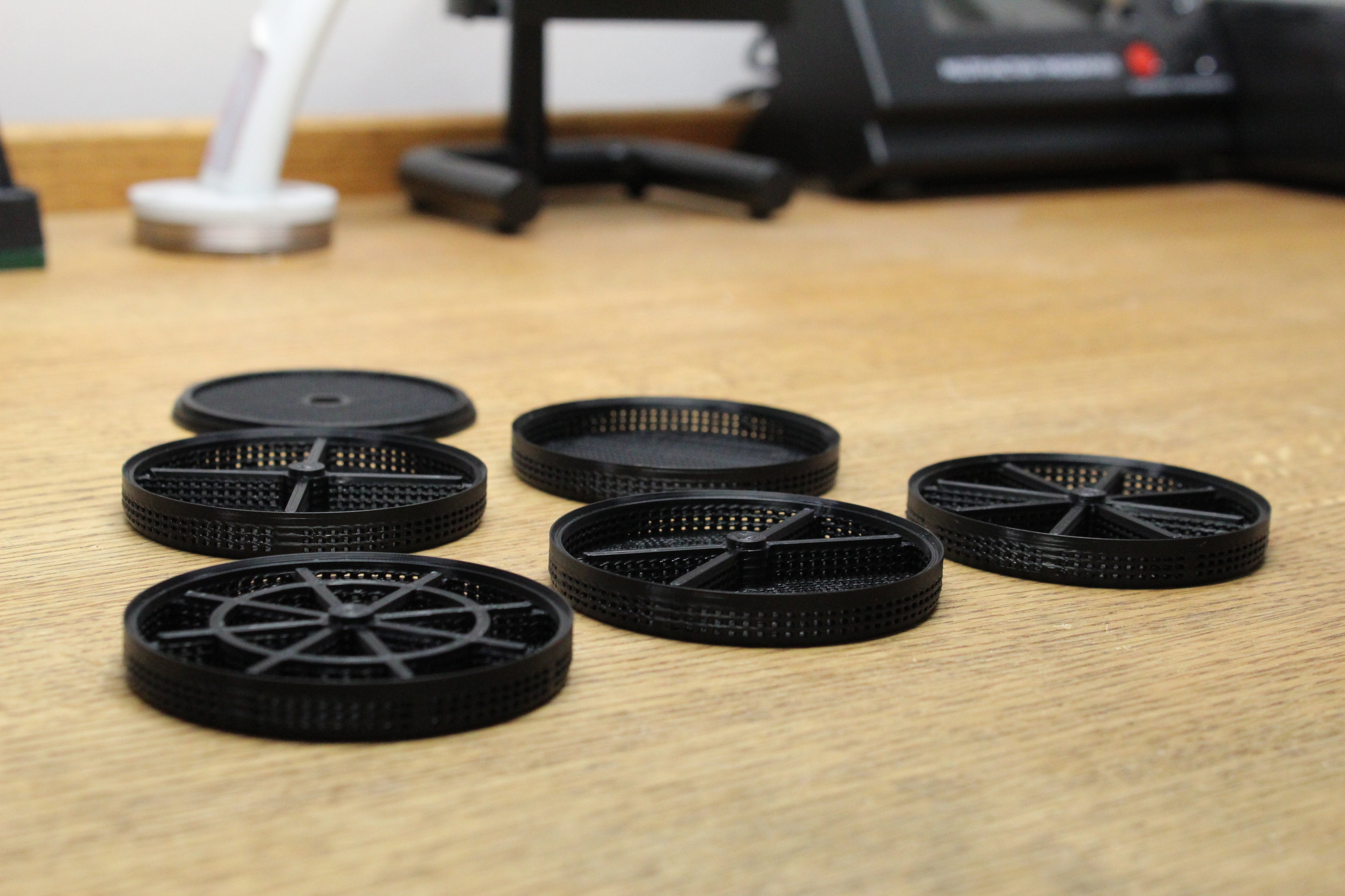 64mm Cleaning Baskets